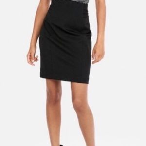 Express Studio Stretch Pencil Skirt